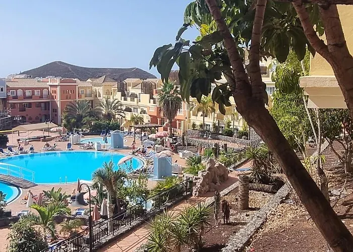 Apartman Oasis En Cristianos *