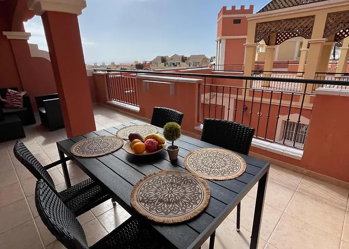 Lejlighed Oasis En Cristianos Arona (Tenerife)