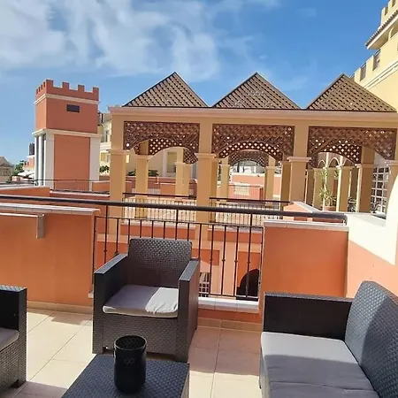Oasis En Cristianos